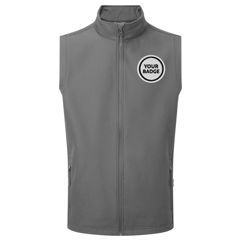 Gilet - Choose Your Badge