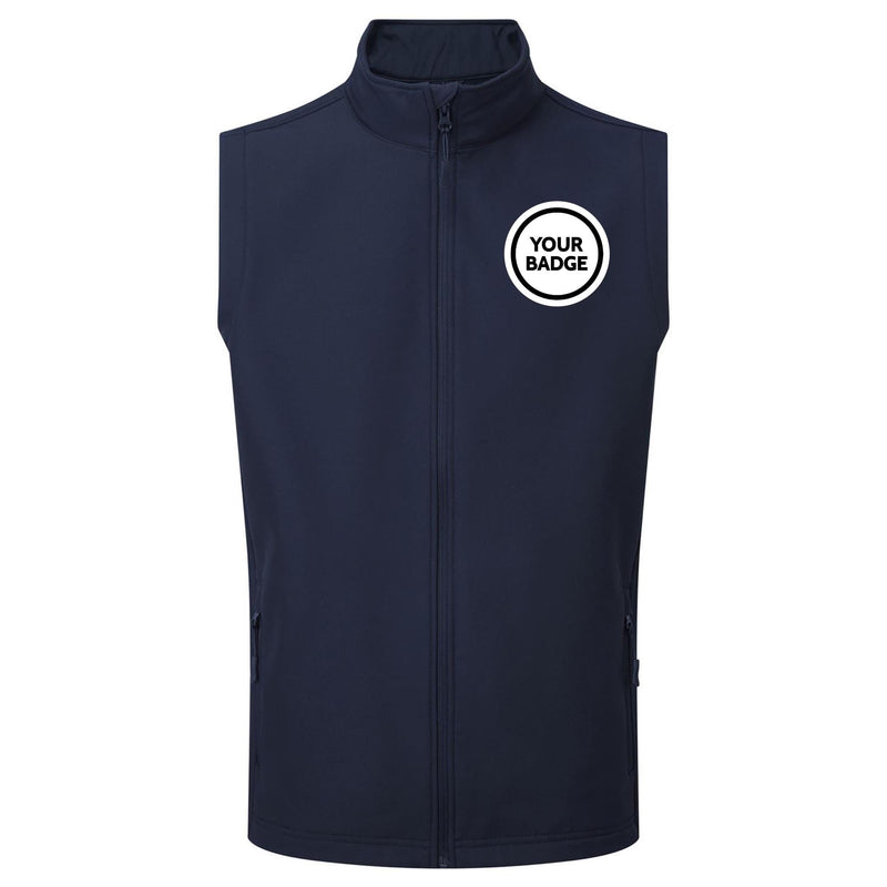 Gilet - Choose Your Badge
