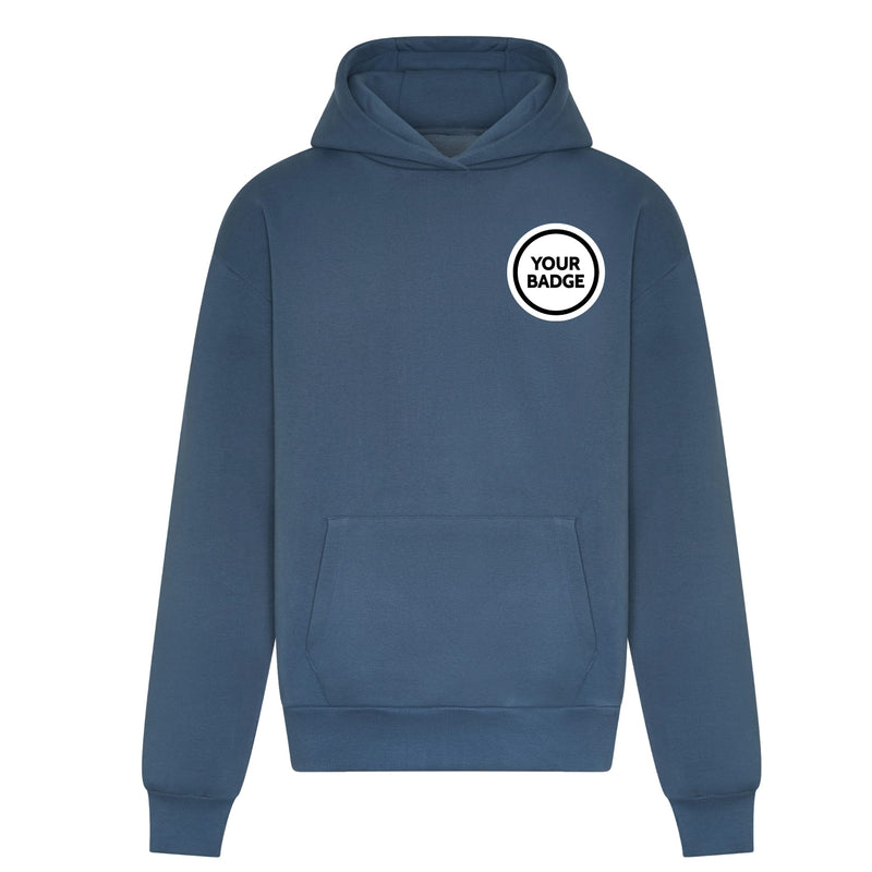Heavyweight Hoodie - Choose Your Badge