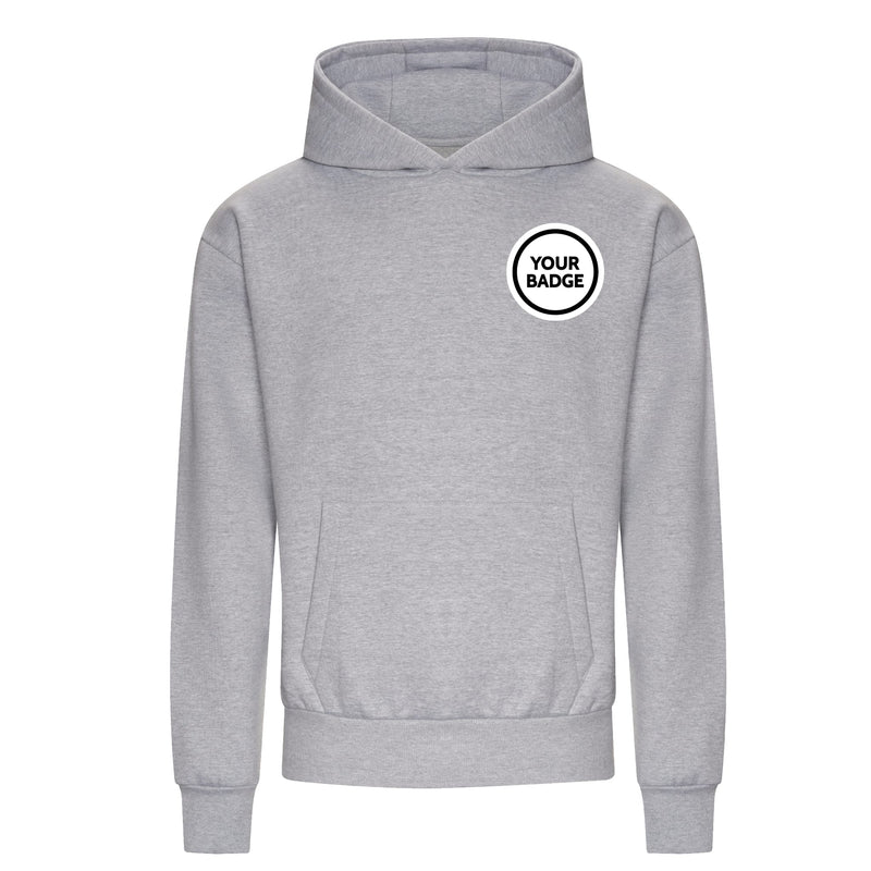Heavyweight Hoodie - Choose Your Badge