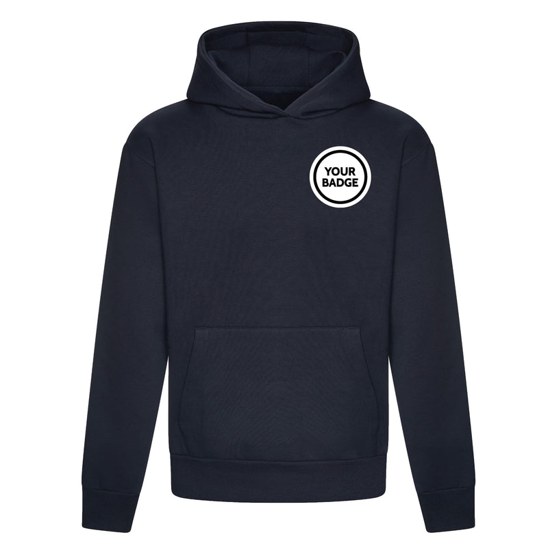 Heavyweight Hoodie - Choose Your Badge