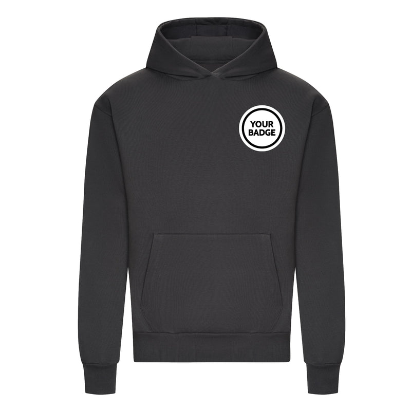 Heavyweight Hoodie - Choose Your Badge
