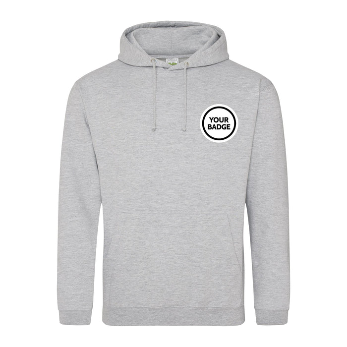Swift and Secure Hoodie