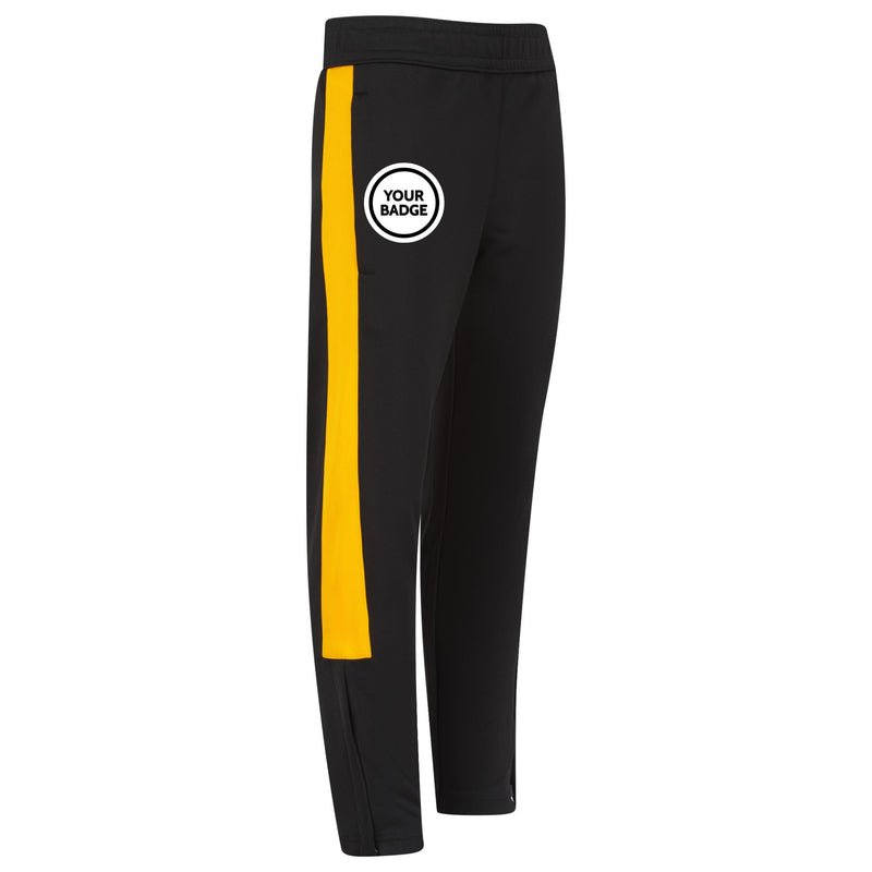 Queen's Gurkha Signals Knitted Tracksuit Pants