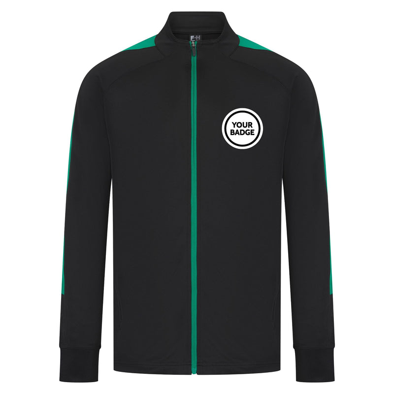 Royal Anglian Poachers Knitted Tracksuit Top