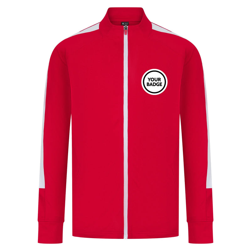 HMS Soberton Knitted Tracksuit Top