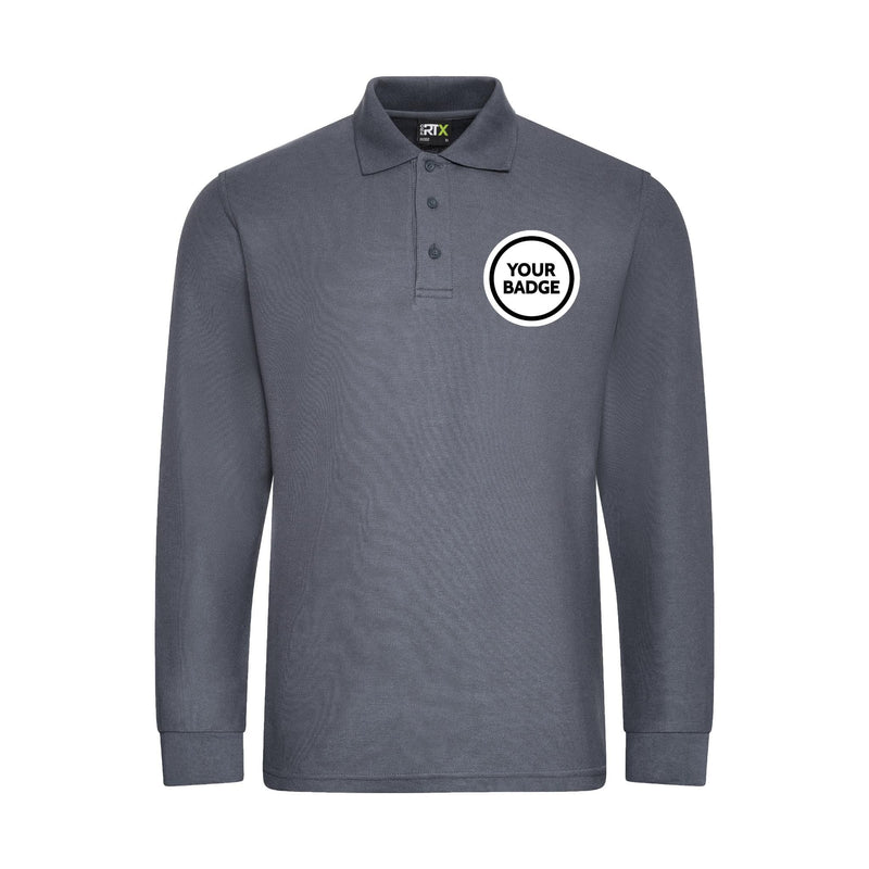 ITC Catterick - Infantry Long Sleeve Polo Shirt