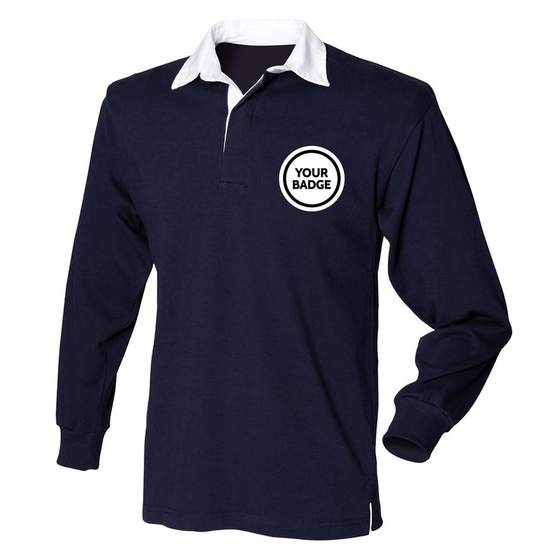 Australian Defence Force Long Sleeve Rugby Shirt