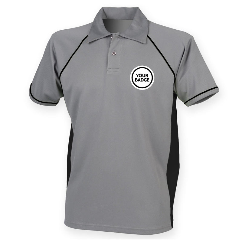 6th (United Kingdom) Division Performance Polo