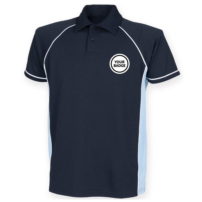 United States Military Performance Polo