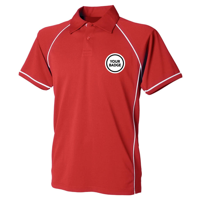 Canadian Forces Performance Polo