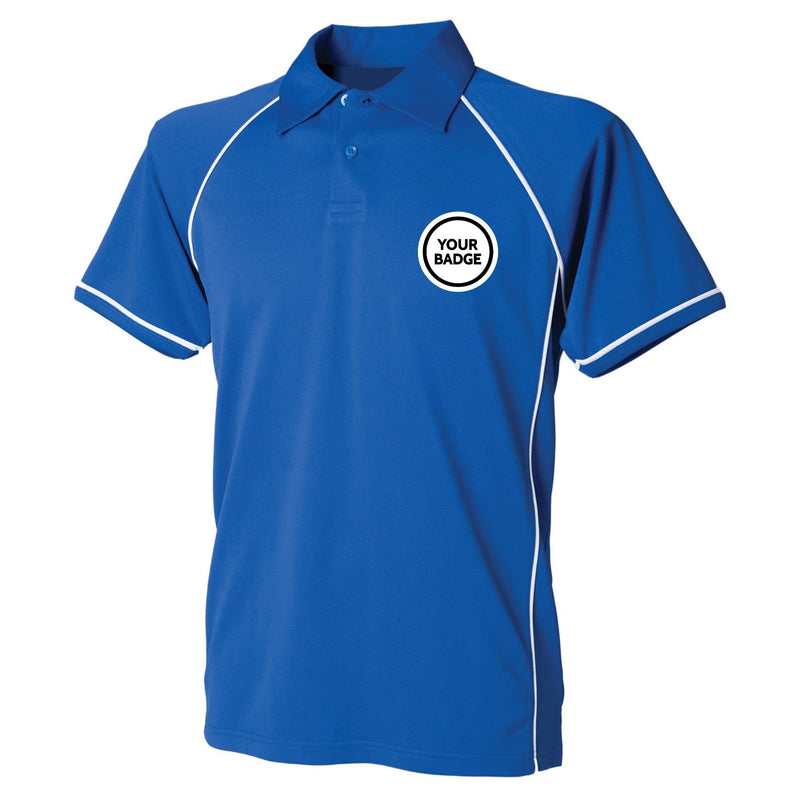 Canadian Forces Performance Polo