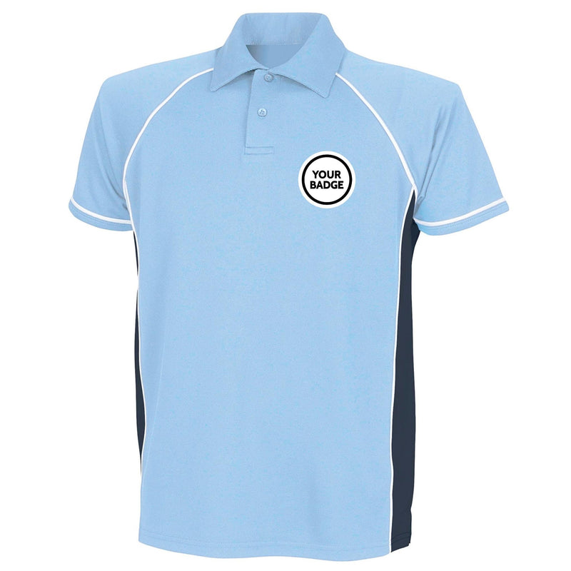 Royal Army Pay Corps Performance Polo