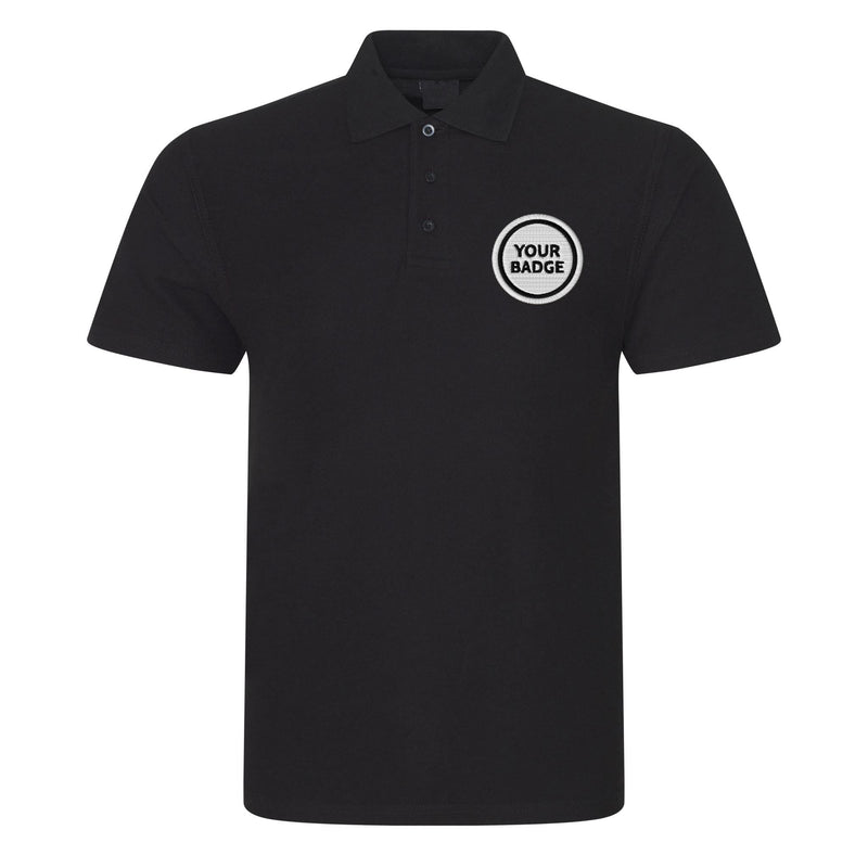 Blackpool Reunion - 30 Battery (Rogers Company) Royal Artillery Polo Shirt