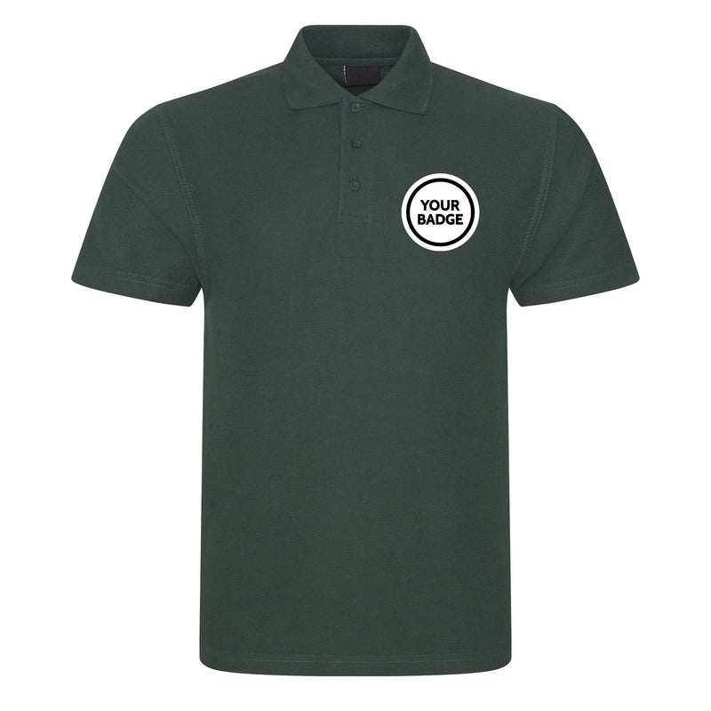 Green Howards Alpha Company Polo Shirt