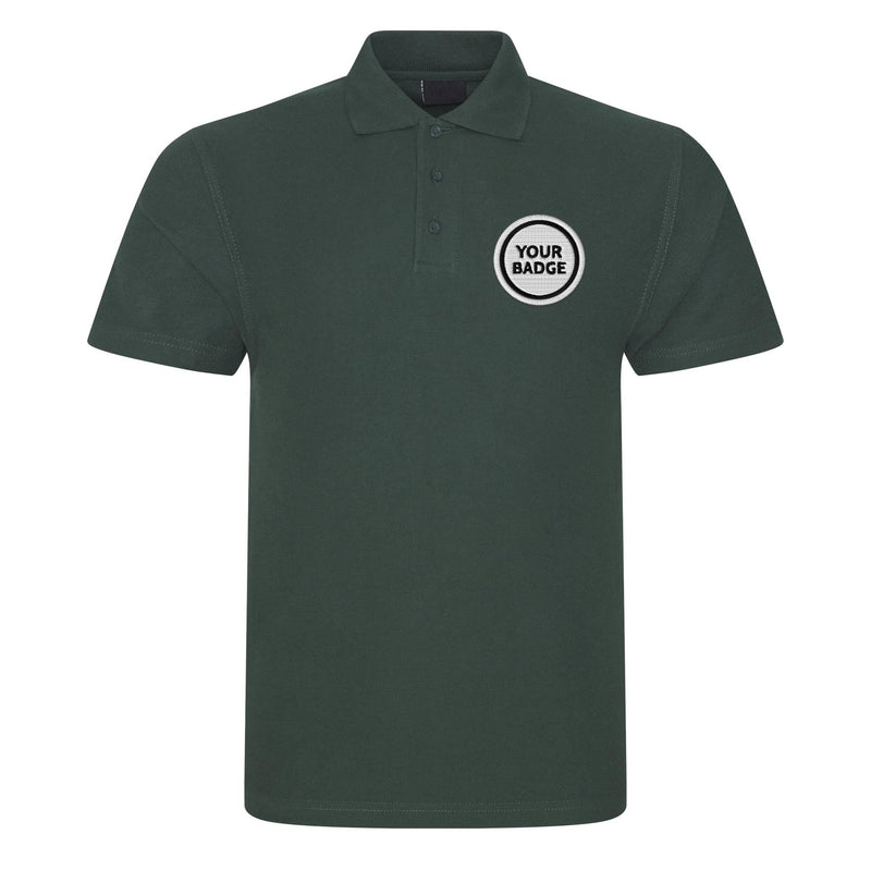 Blackpool Reunion - 30 Battery (Rogers Company) Royal Artillery Polo Shirt