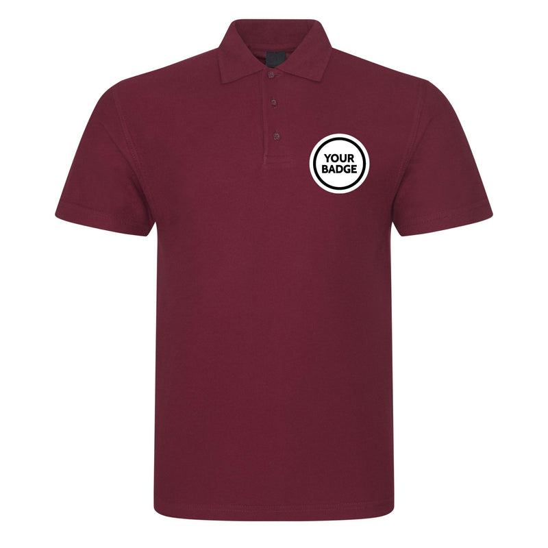 Royal Navy Signalmen Polo Shirt