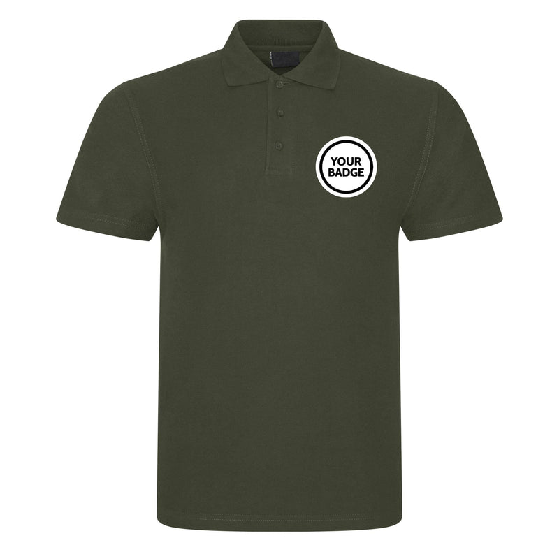 Royal Navy Signalmen Polo Shirt