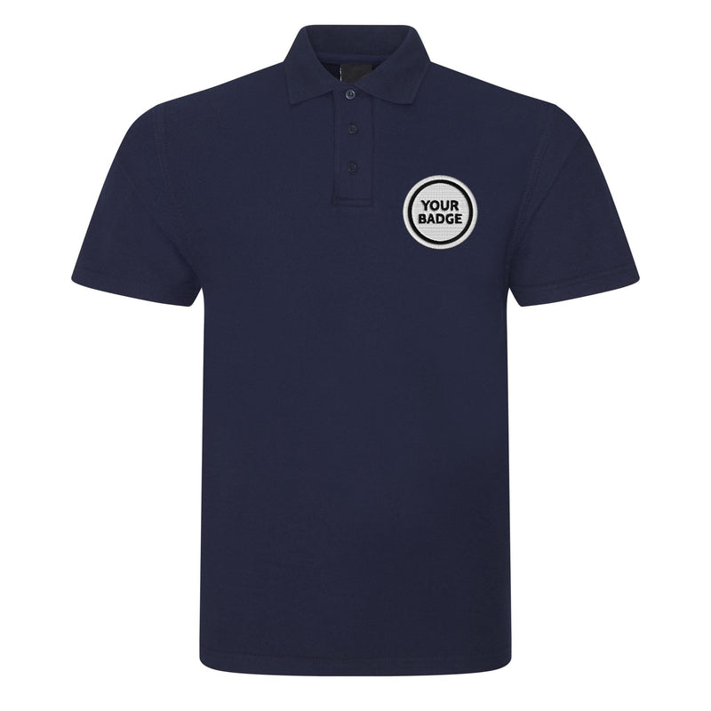 Blackpool Reunion - 30 Battery (Rogers Company) Royal Artillery Polo Shirt