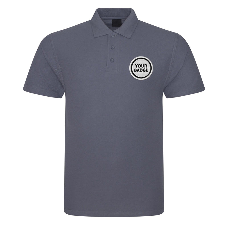 Blackpool Reunion - 30 Battery (Rogers Company) Royal Artillery Polo Shirt