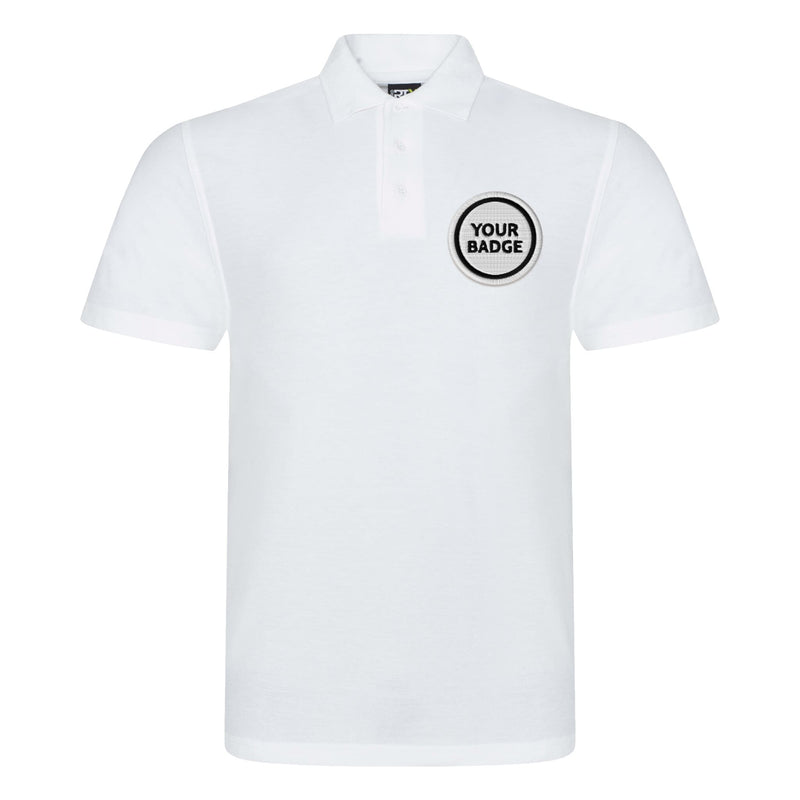 Polo Shirt - Choose Your Badge