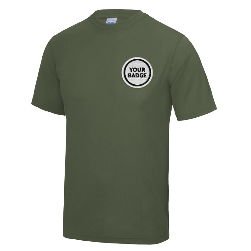 4 Company - Beds & Herts ACF Polyester T-Shirt