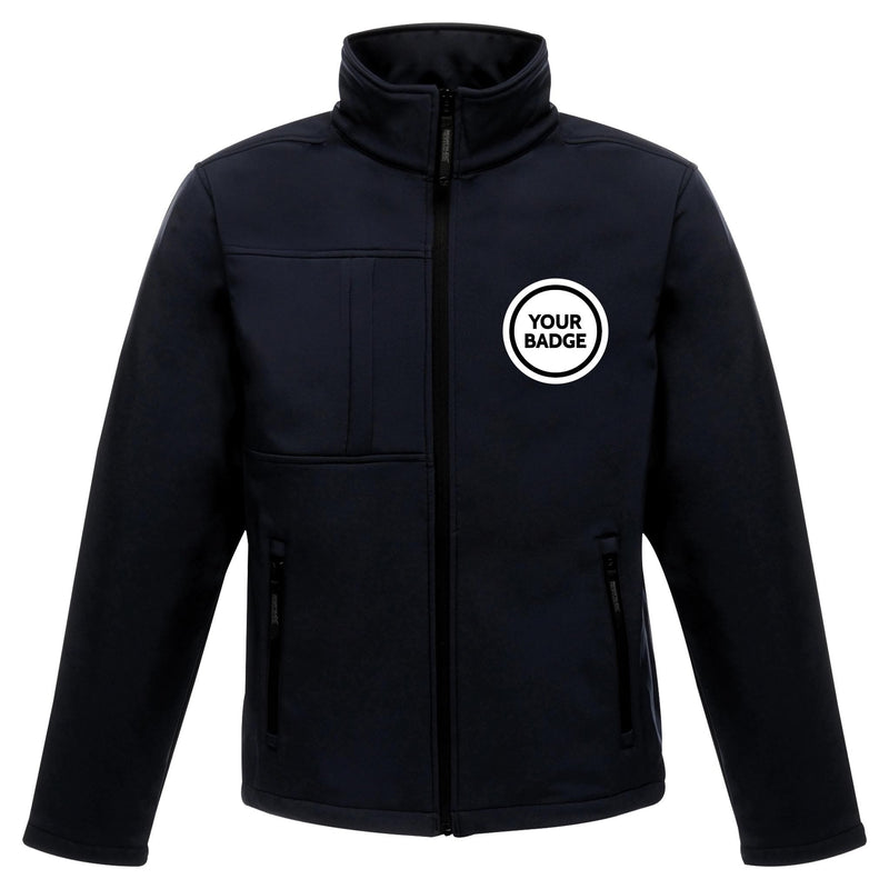 HMS Anson Regatta Softshell Jacket