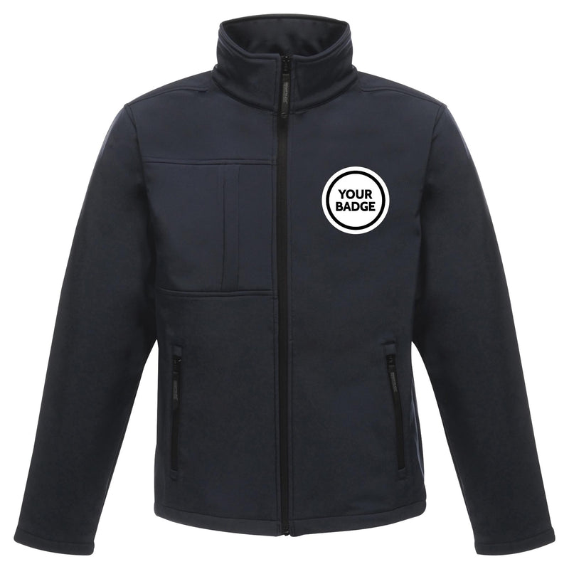 No 56 Squadron RAF Regatta Softshell Jacket