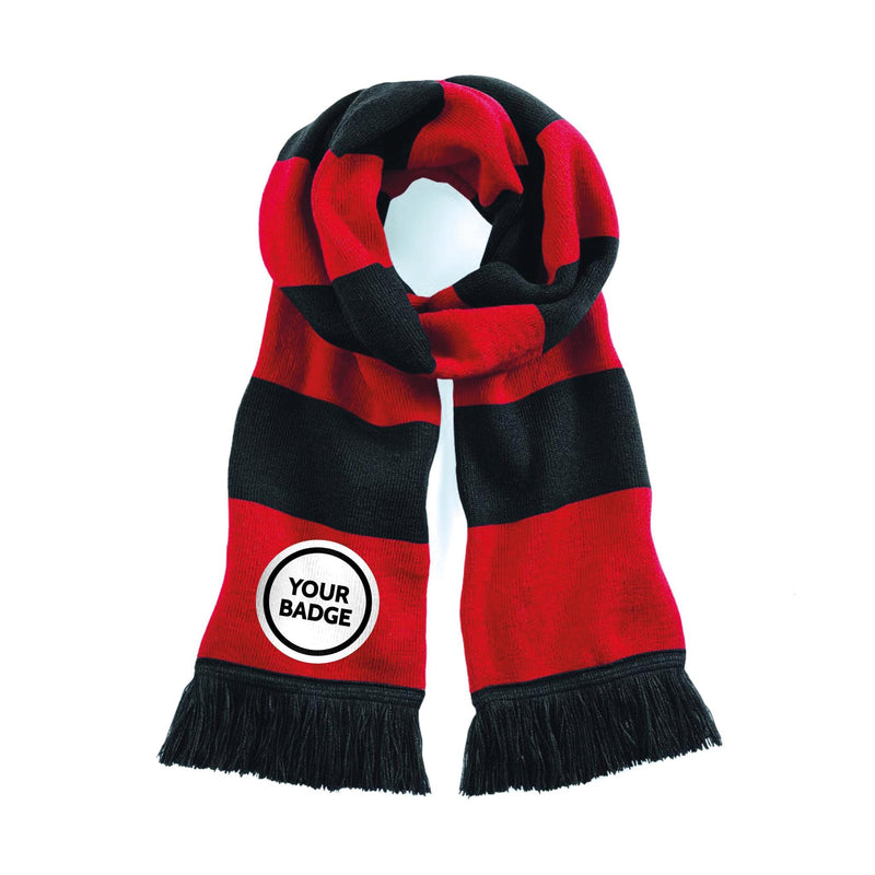 Stadium Scarf - Choose Your Badge