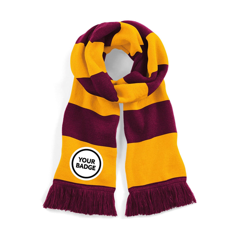 Canadian Forces Stadium Scarf