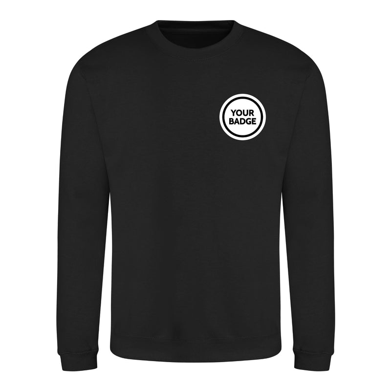 Sweatshirt - Choose Your Badge