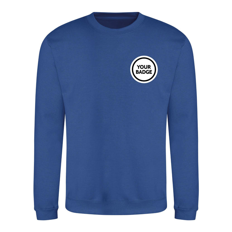 Sweatshirt - Choose Your Badge