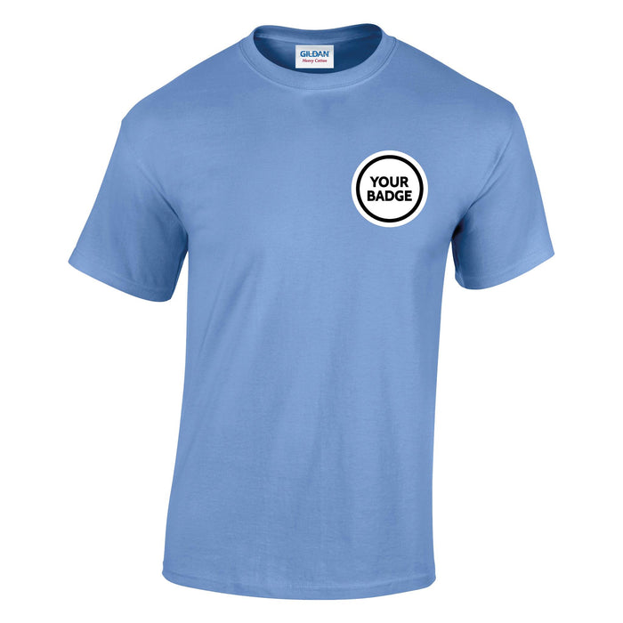 RFA Fort Grange Cotton T-Shirt