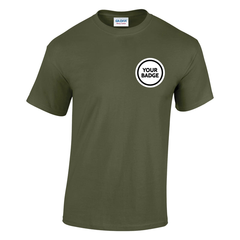 Australian Defence Force Cotton T-Shirt