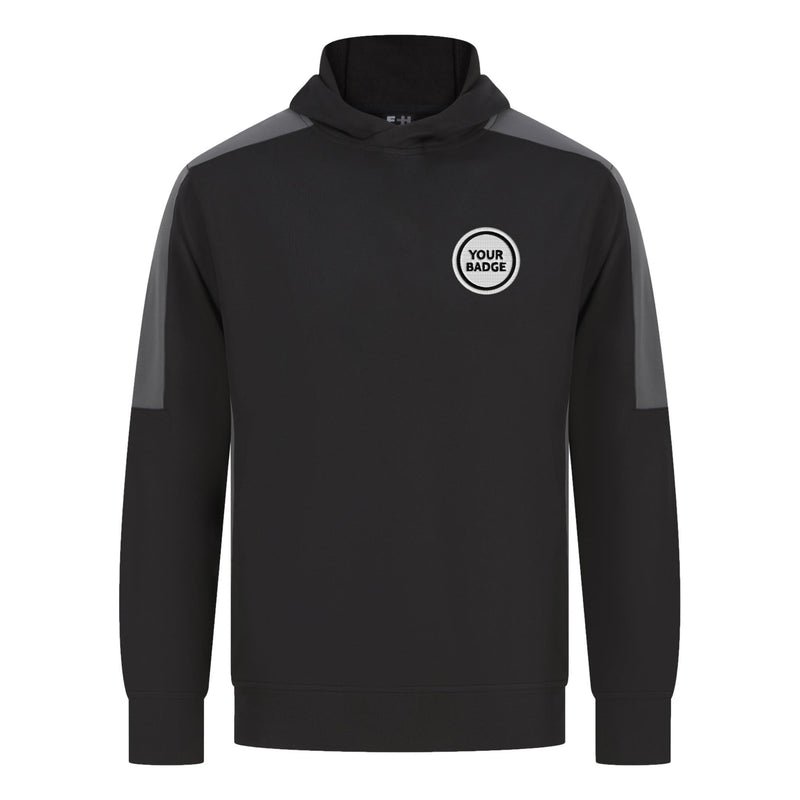 Team Hoodie - Choose Your Badge