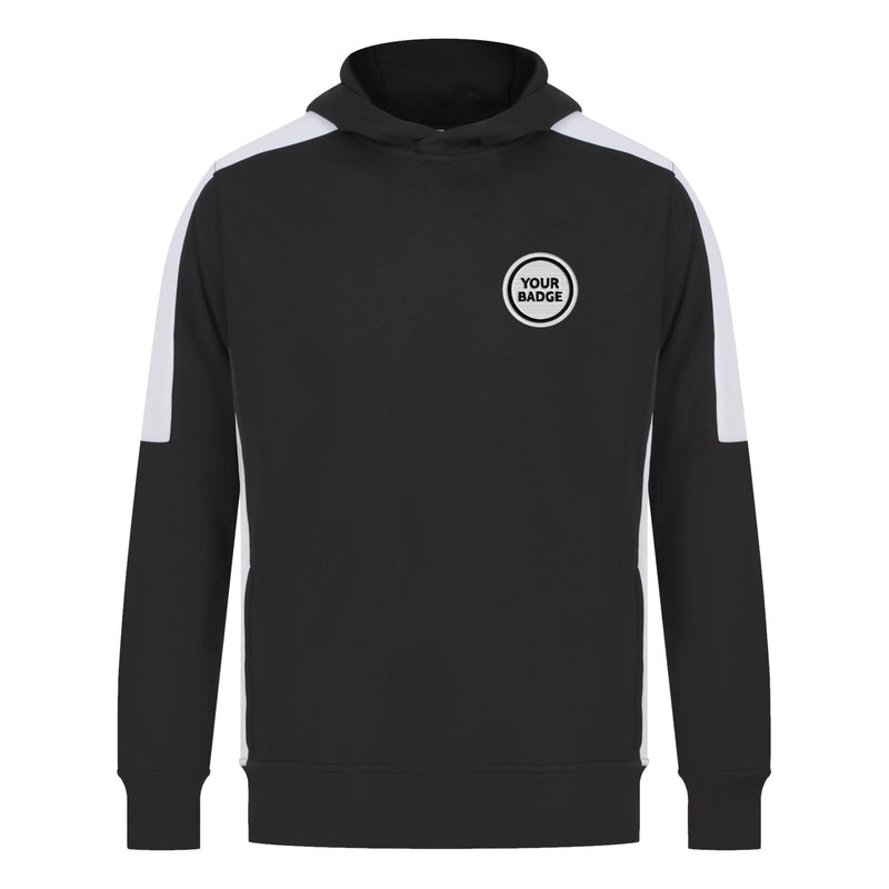 Team Hoodie - Choose Your Badge