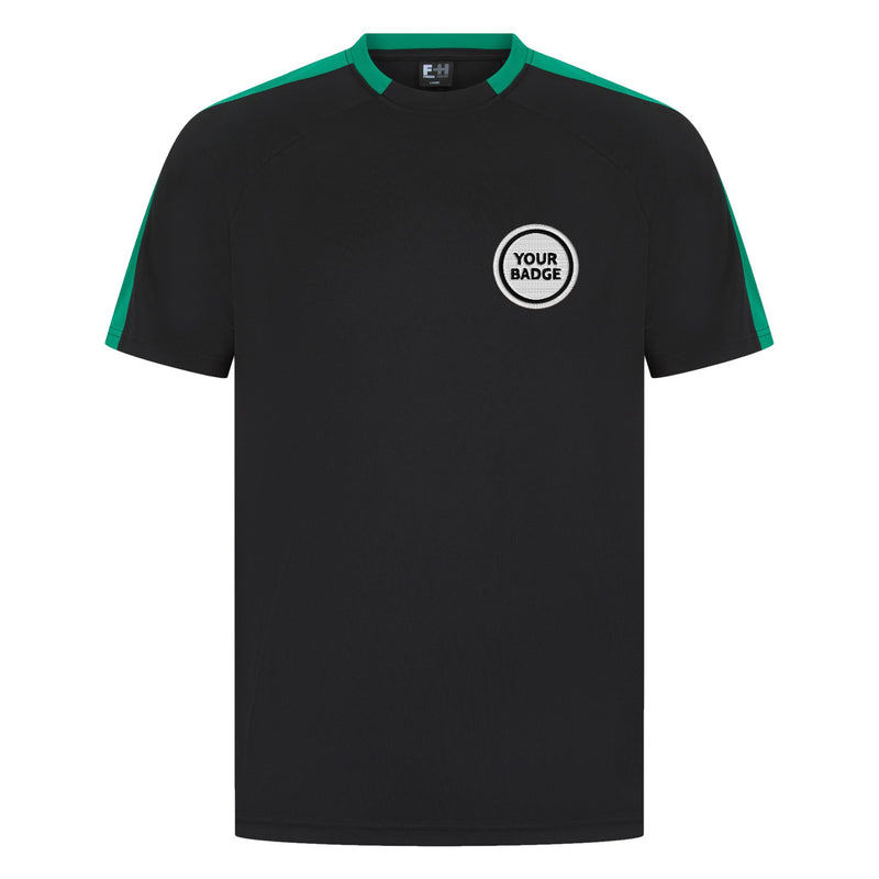 Team T-Shirt - Choose Your Badge