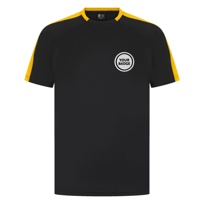Team T-Shirt - Choose Your Badge