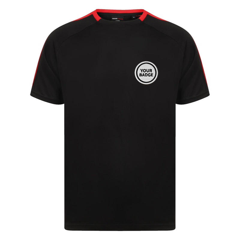 Team T-Shirt - Choose Your Badge