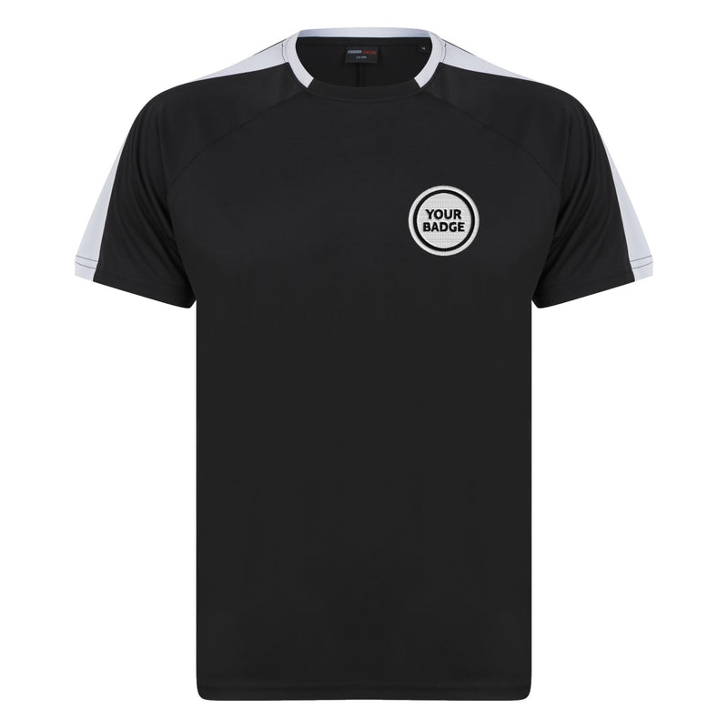 Team T-Shirt - Choose Your Badge
