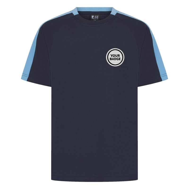 Team T-Shirt - Choose Your Badge
