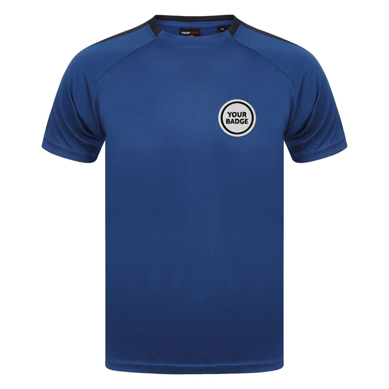 Team T-Shirt - Choose Your Badge