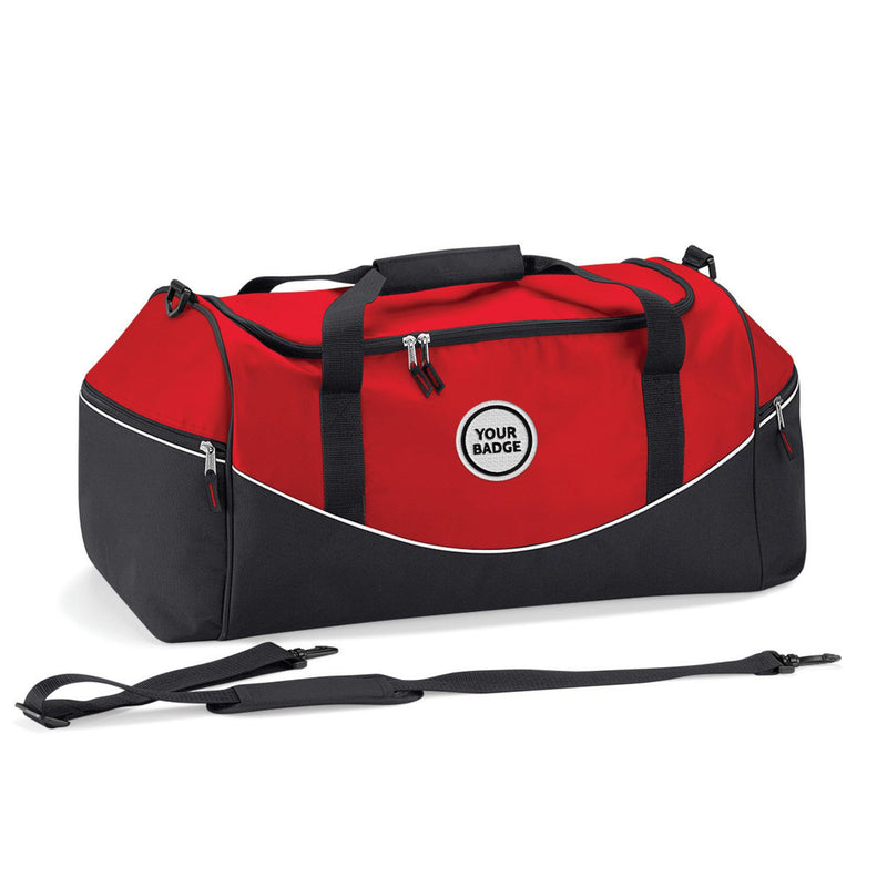 Teamwear Holdall Bag - Choose Your Badge