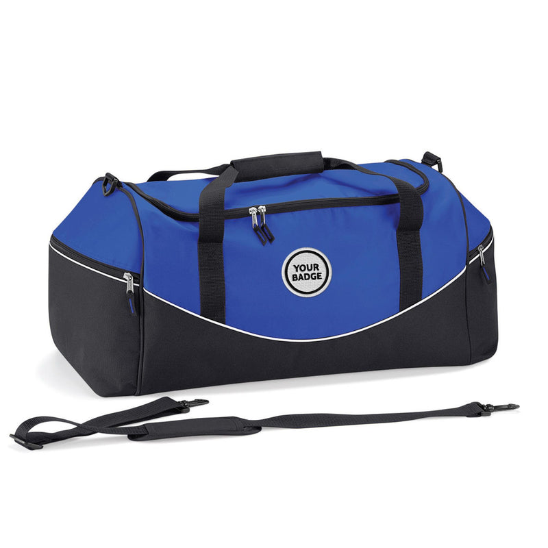 Teamwear Holdall Bag - Choose Your Badge