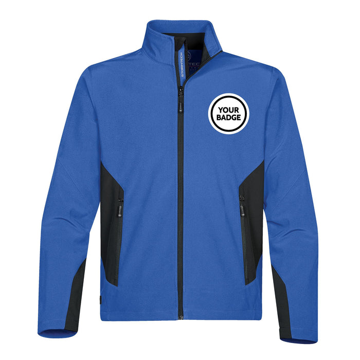 Stormtech Technical Softshell - Choose Your Badge