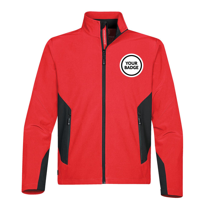Stormtech Technical Softshell - Choose Your Badge