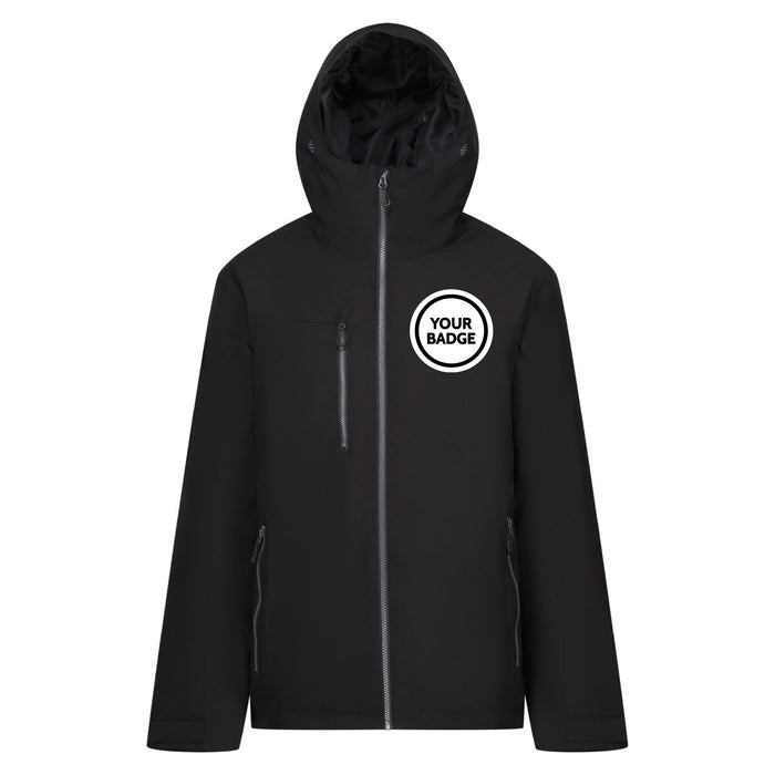 Military Provost Guard Service Waterproof Insulated Jacket — The ...