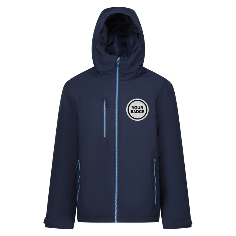 Regatta Waterproof Insulated Jacket - Choose Your Badge