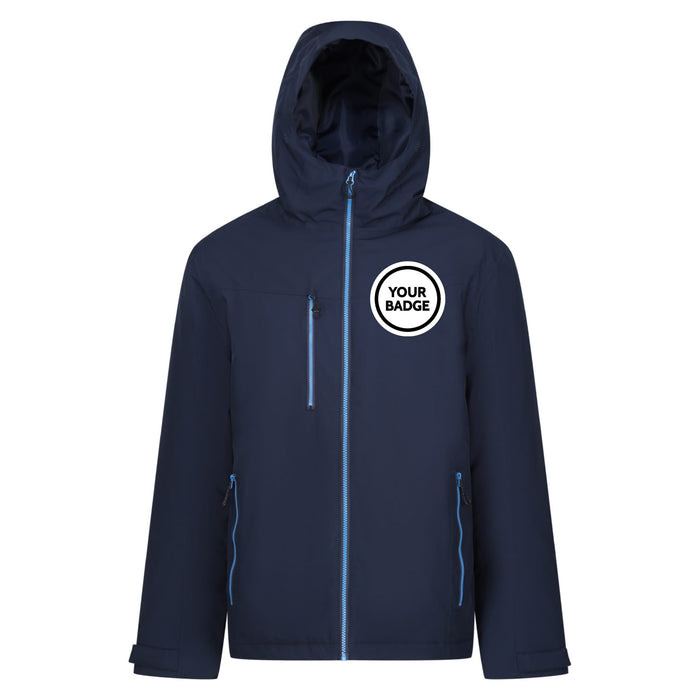 HMS Belfast Regatta Waterproof Insulated Jacket