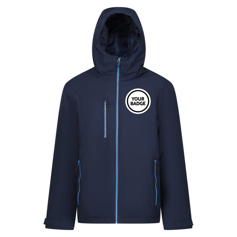 Royal Navy Submariner Regatta Waterproof Insulated Jacket